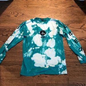 Obey Long Sleeve Tee